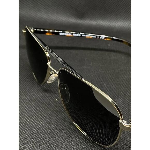Michael Kors Hvar Aviator Sunglasses -New-